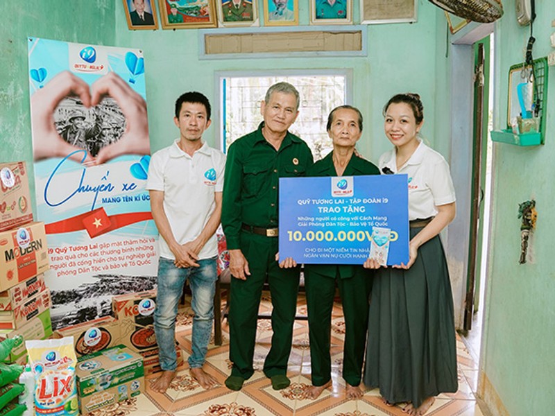 Hình ảnh các loại sự kiện đa dạng tại 58vin