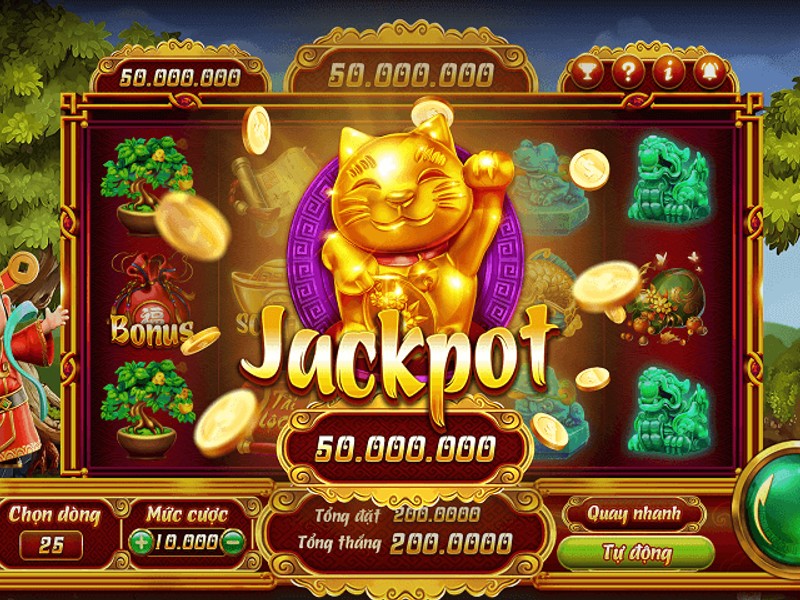 Trò chơi điện tử và slots tại 58vin