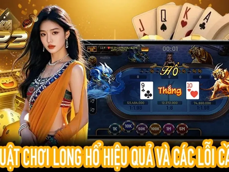Blackjack trực tiếp tại 58vin