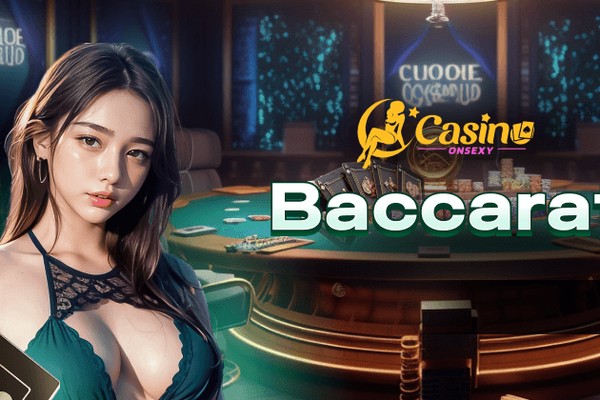 Người chia bài Baccarat chuyên nghiệp tại 58vin
