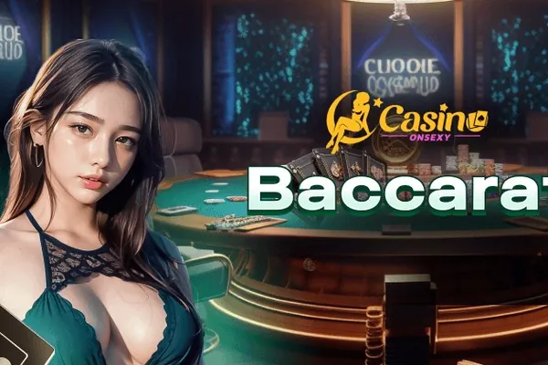 Người chia bài Baccarat chuyên nghiệp tại 58vin