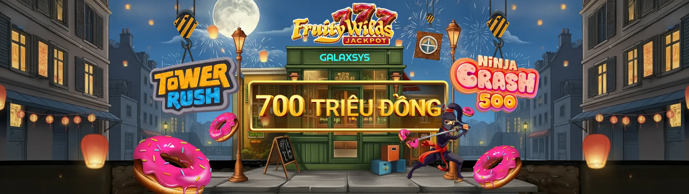 Trải Nghiệm Casino Trực Tuyến 58vin