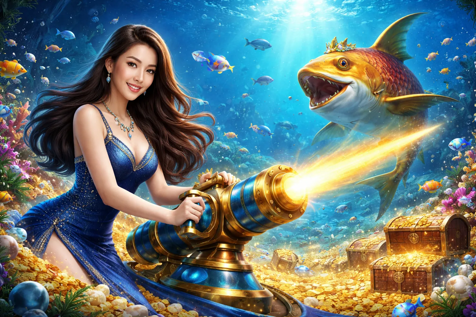 Sảnh Trò Chơi 58vin Đa Dạng