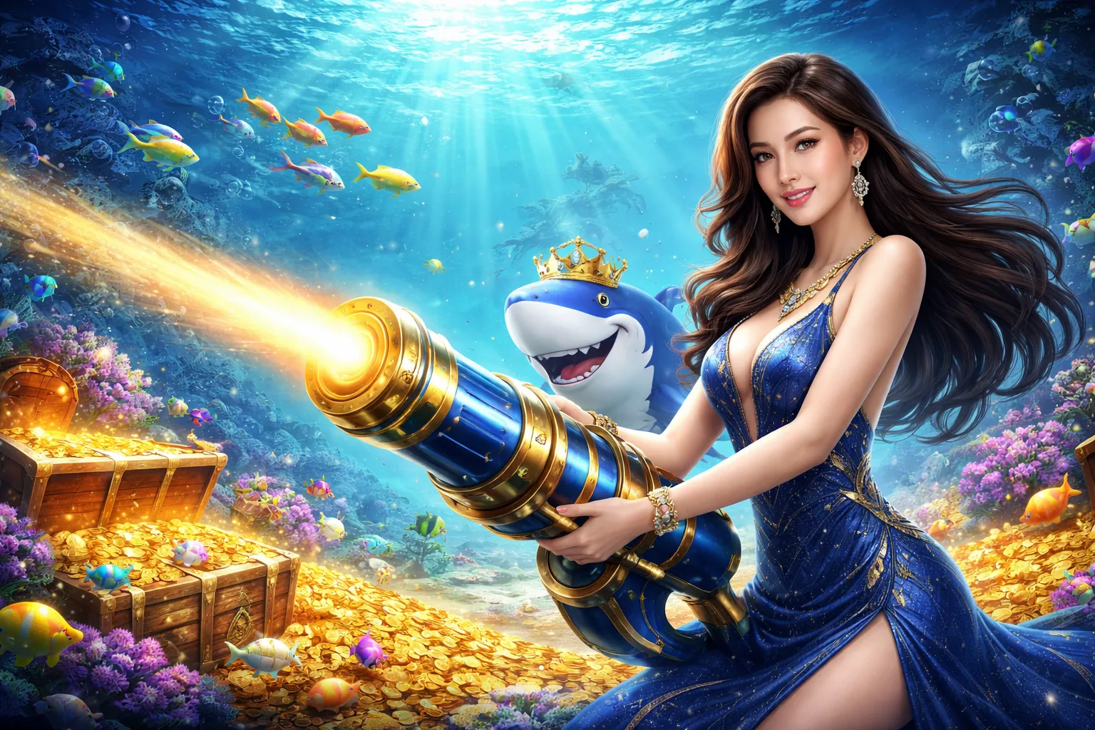 Đề xuất trò chơi hot 58vin 2026