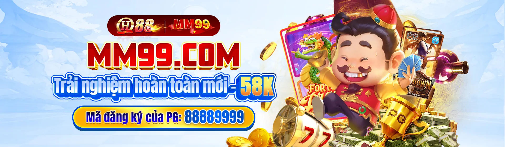 Hướng dẫn đăng ký tài khoản 58vin trên điện thoại