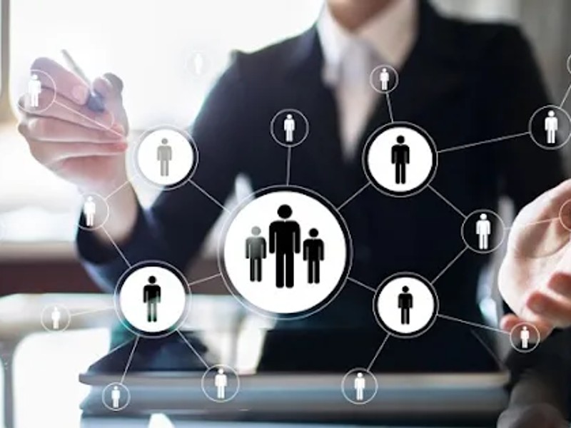 Biểu tượng đăng ký tài khoản với mẫu đơn và bút