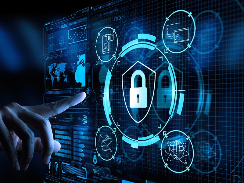 Biểu tượng bảo vệ dữ liệu và tuân thủ GDPR của 58vin