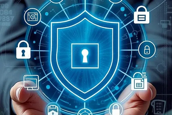 Biểu tượng sử dụng dữ liệu an toàn