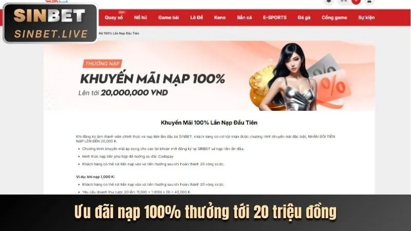 Các bước liên kết ví điện tử phổ biến với 58vin